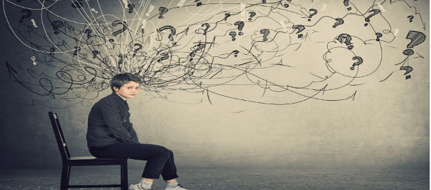 وقتی ذهن آرام نمیگیرد