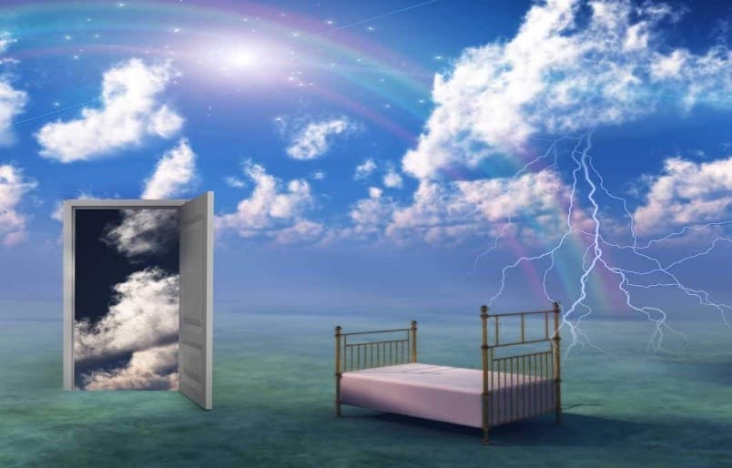 آیا میتوان در بیداری رؤیا دید؟