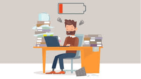 علم مدیریت استرس در محیط کار